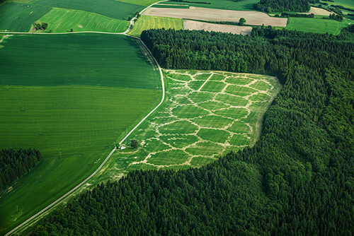 Algorithmic 'Printed' Fields Could Make Farms More Productive and Resilient