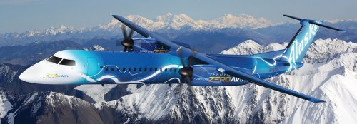 The first zero-emission powertrain for planes in the world