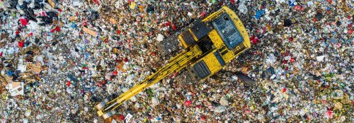 Research finds 30,000 enzymes that can degrade plastic