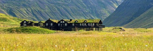 Sheep farm deep in Iceland's fjords transformed into luxury off-grid retreat
