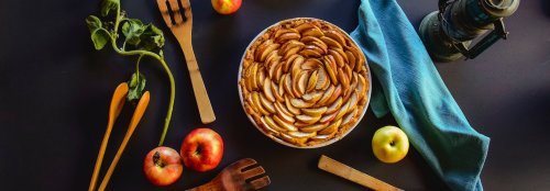 Vegan apple recipes for fall