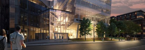 LEED Gold HEC Montreal will house AI research