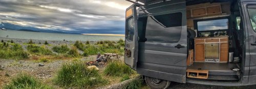 DIY kits help explorers transform Sprinter vans into rugged adventure vehicles