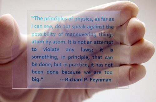Researchers invent paper that can be printed with light and reused 80 times