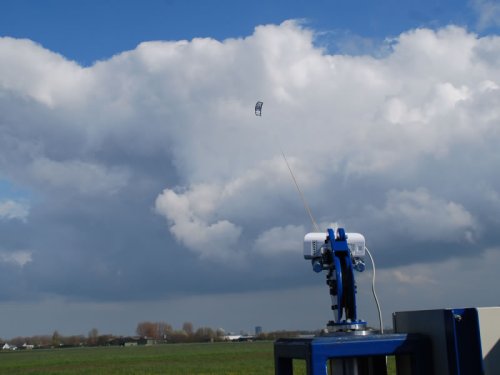 Giant Energy-Generating Kites Could Serve as an Alternative to Wind Turbines