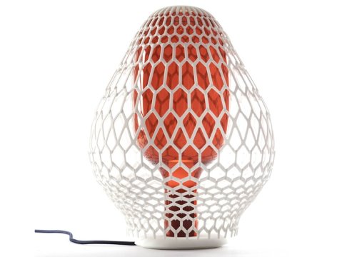 Design-Apart Unveils Beautiful New 3D-Printed Lamps