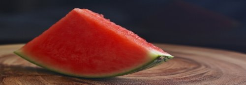 Coveted black watermelons for sale in California