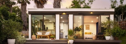 Zero waste homes are 3D printed in less than 24 hours