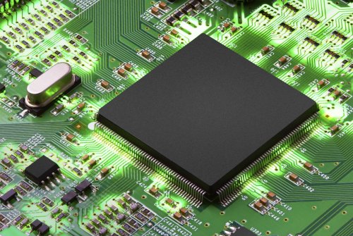 Scientists invent the world's first microchip powered by biological systems