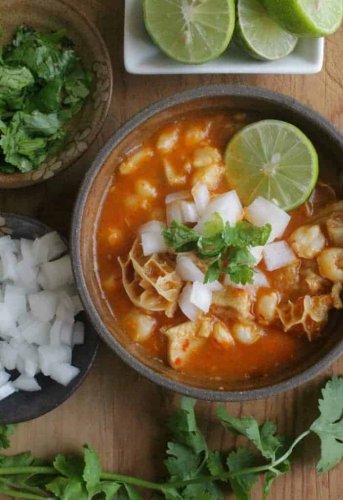 Mexican Menudo Recipe + VIDEO