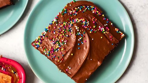 Easy, Crowd-Pleasing Sheet Cakes for Any Occasion