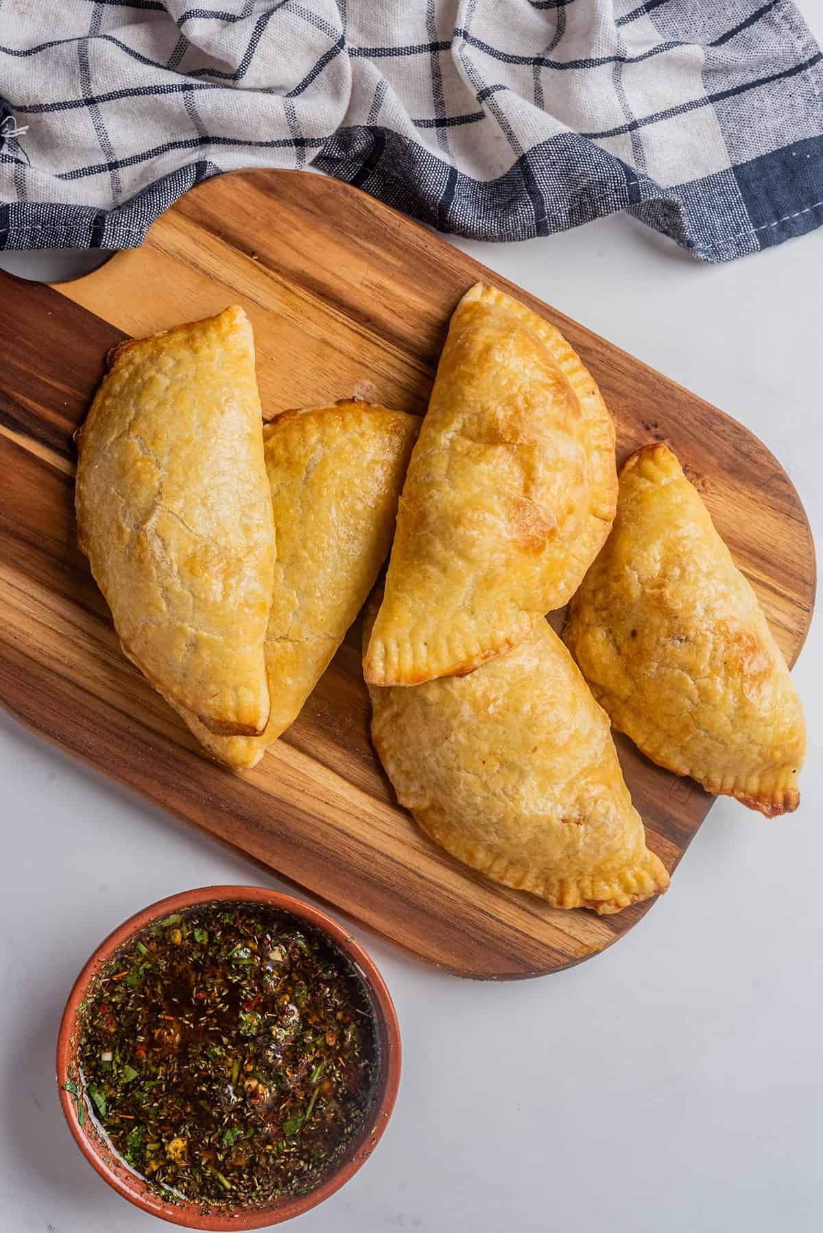 Empanadas de Pollo (Chicken Empanadas)