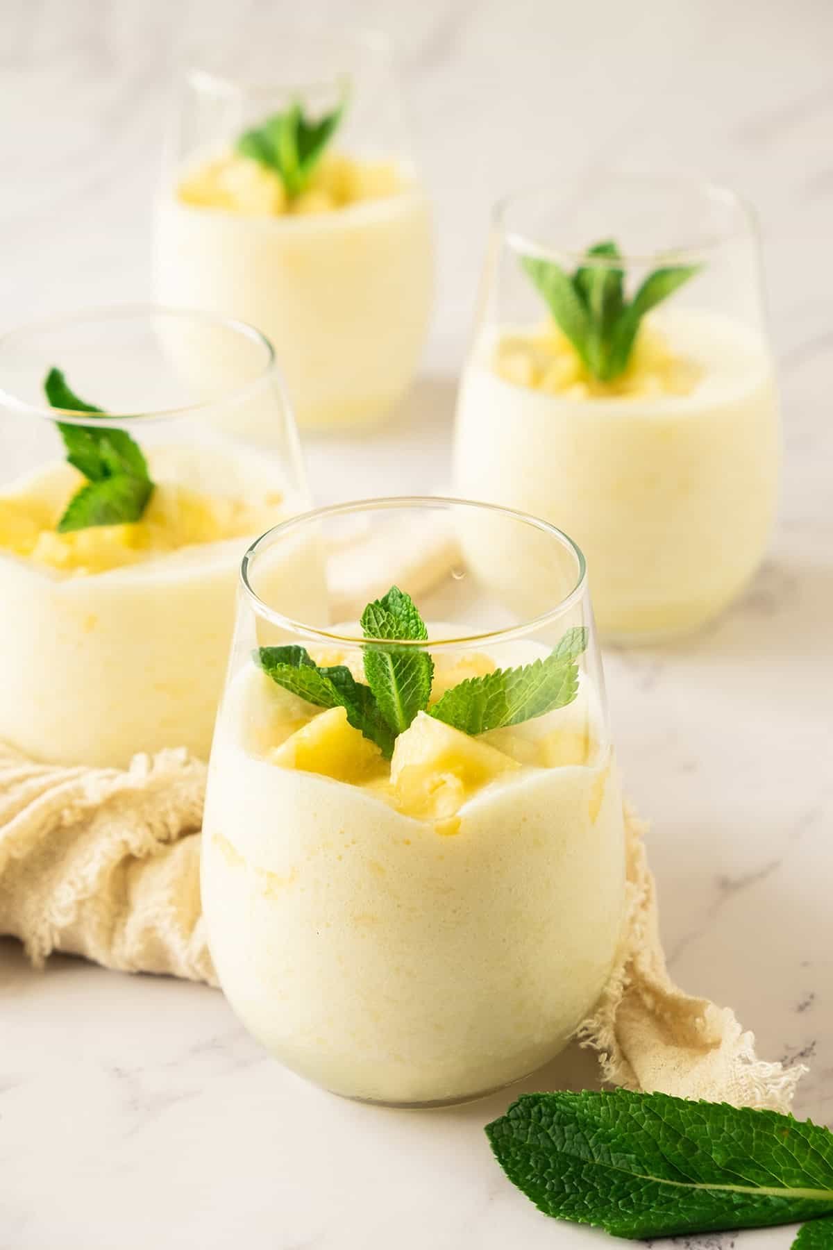 Piña Colada Smoothie