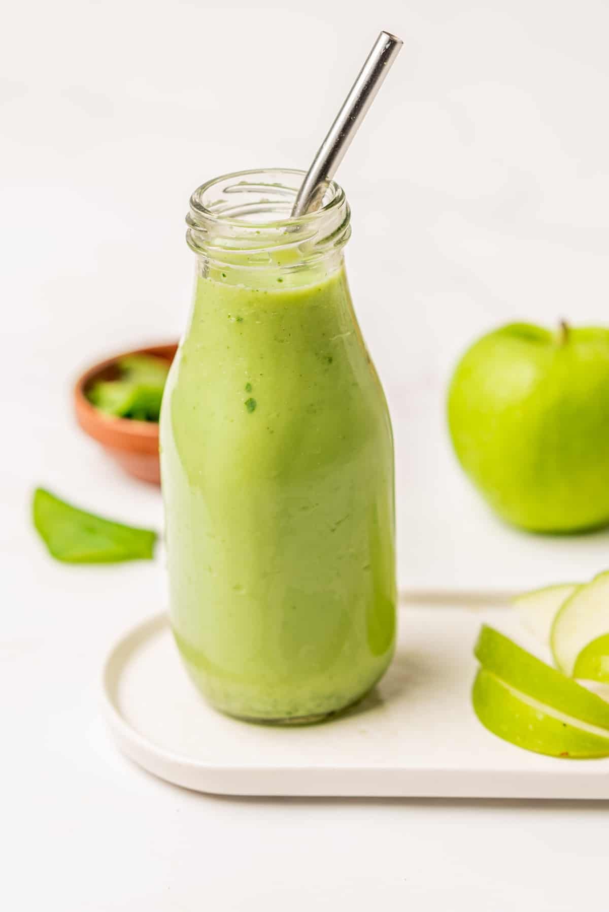 Green Ginger Smoothie