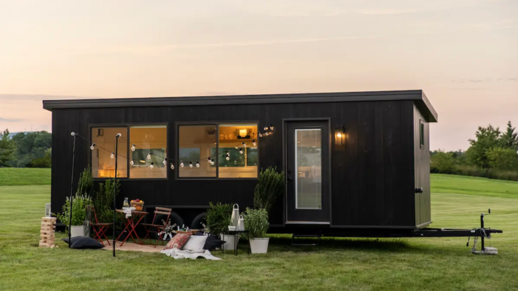 Ikea is selling tiny homes now — and no assembly is required