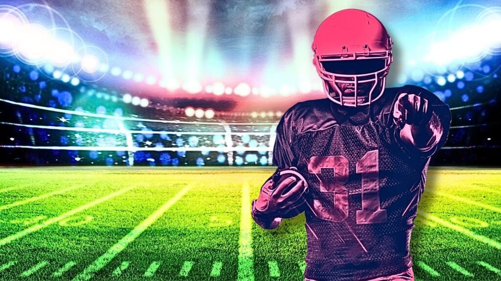 Like NFL receivers, skill is the only currency that matters