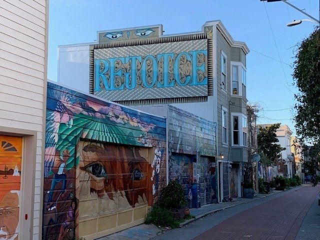 Where to See Mission District Murals | Inn San Francisco