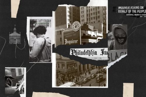 The Philadelphia Inquirer has grappled with a racist past for decades. Can it move on?