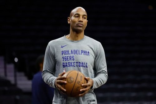Meet Fabulous Flournoy: Sixers assistant, Member of the Order of the British Empire, and former player coach