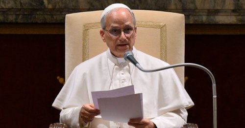 Pope Leo XIV Shocks the World with Bold Stance on Family, Life, and Global Peace in First Address