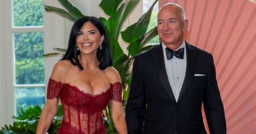 Jeff Bezos and Lauren Sanchez's Unexpected Date Sparks Buzz Before Lavish Italian Wedding