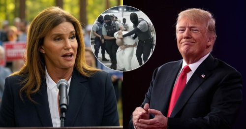Caitlyn Jenner Speaks Up About Recent Trump Administration Deportations—"This Is What America..."