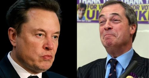 Elon Musk Wanted Him to Resign, Farage Didn’t Flinch—The Showdown Heats Up