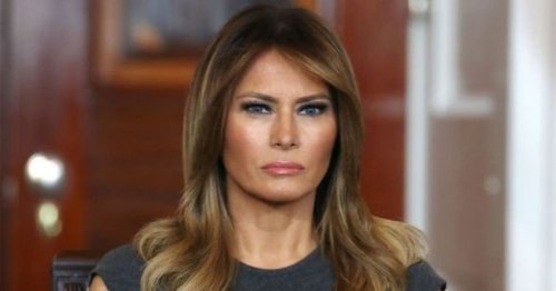Melania Trump Leads a Gut-Wrenching Fight That Unites Democrats and Republicans
