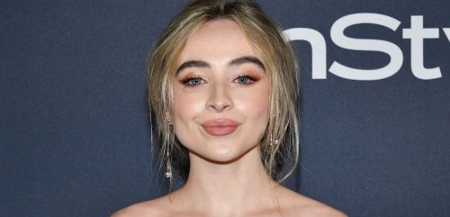 Sabrina Carpenter Bikini