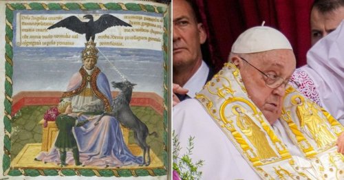 Who Will Replace Pope Francis? Nostradamus Might Have Made A Chilling Prophecy Before His Death in 1566!