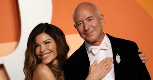 Inside Lauren Sánchez’s Star-Studded Dating History (Yes, Even Her Ex Works for Bezos!)