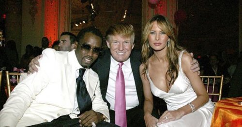 P Diddy Reportedly Begs Trump for a Pardon as Trial Bombshells Erupt