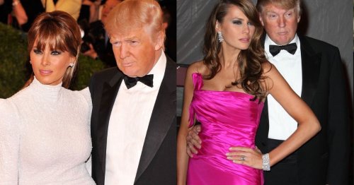 Donald Trump Wanted To Parade Melania In A Bikini To Make His Friends Jealous—Now the Divorce Buzz Makes Sense