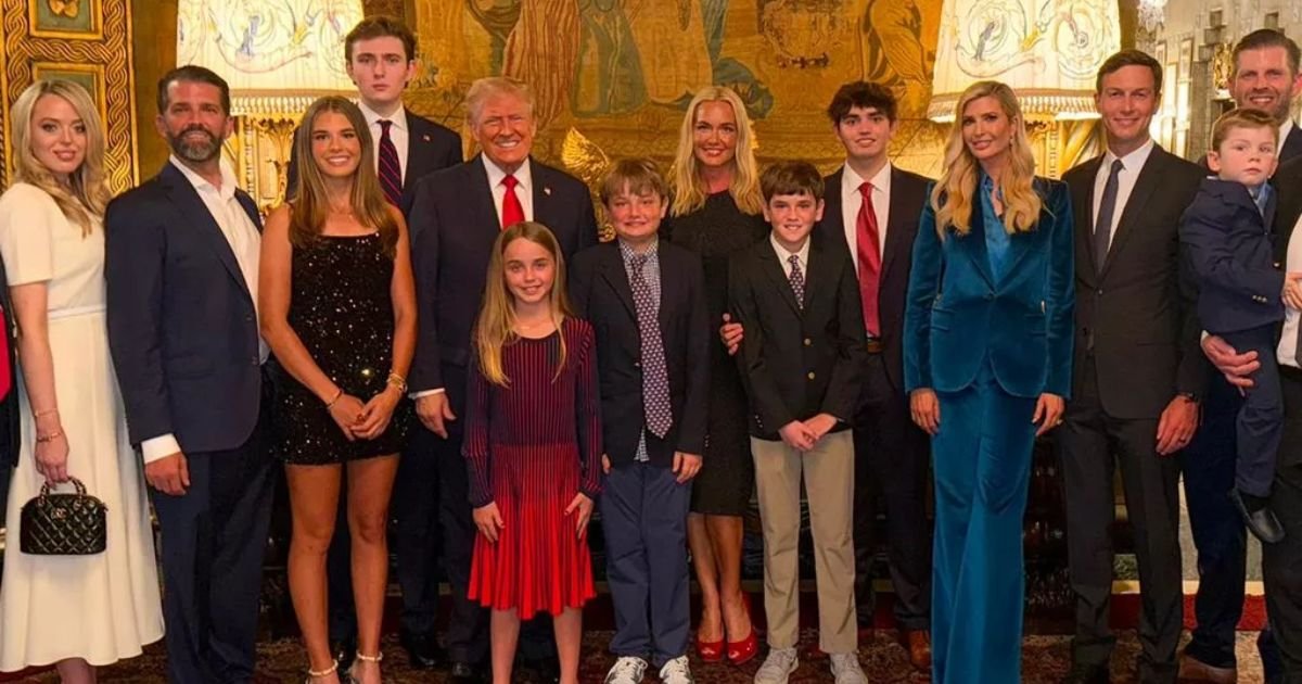 Trump Family’s $10 Billion Net Worth Revealed – You Won’t Believe Who’s Worth the Most