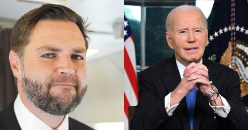 JD Vance Turns Biden’s Cancer Diagnosis Into a 'Disgusting' Political Ammo—And the Internet Isn’t Having It