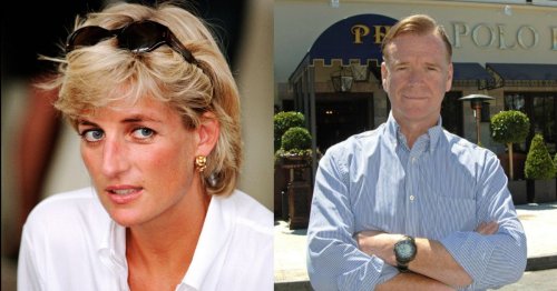 “I could see what was evil”—Princess Diana’s Ex-lover James Hewitt's Life Changed After Near-Death Experience