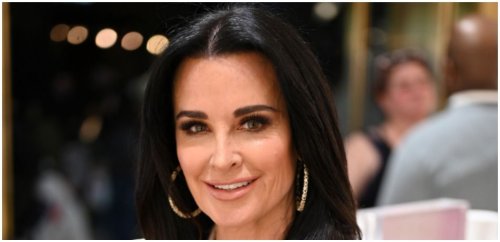 Kyle Richards Cuts Off Her Jeans For Stunning Scenic Hike In Utah With Husband Mauricio Umansky