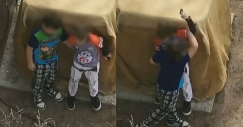 'Drop the Gun!’—Cops Fire at 7 and 9-year-old Kids in Chilling New Mexico Incident