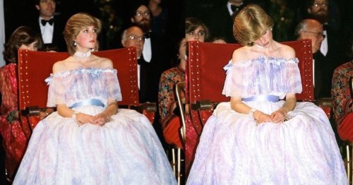 Princess Diana Was CAUGHT Sleeping During a Royal Event—Here's Why the World Went Bonkers!