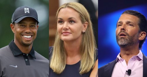 Donald Trump Jr. Reacts to Ex-Wife Vanessa Dating Tiger Woods—And It’s Not What You Expect