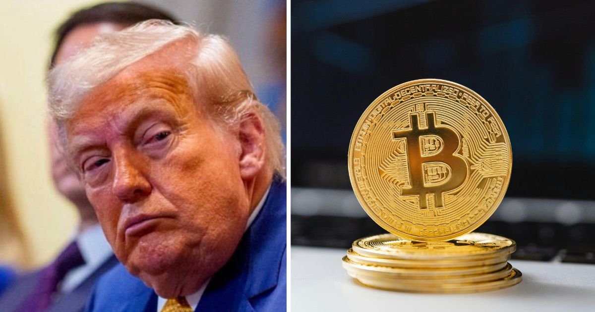 Trump’s Family Reportedly Loses a Billion Dollars as Bitcoin Tanks - Inquisitr News