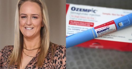 Divorced Woman Starts Taking Weight Loss Drugs—Now Spills Bedroom Secrets with Younger Man