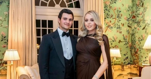 Forget Melania and Donald—Tiffany Trump’s Age Gap with Her Husband Is the Twist You Missed