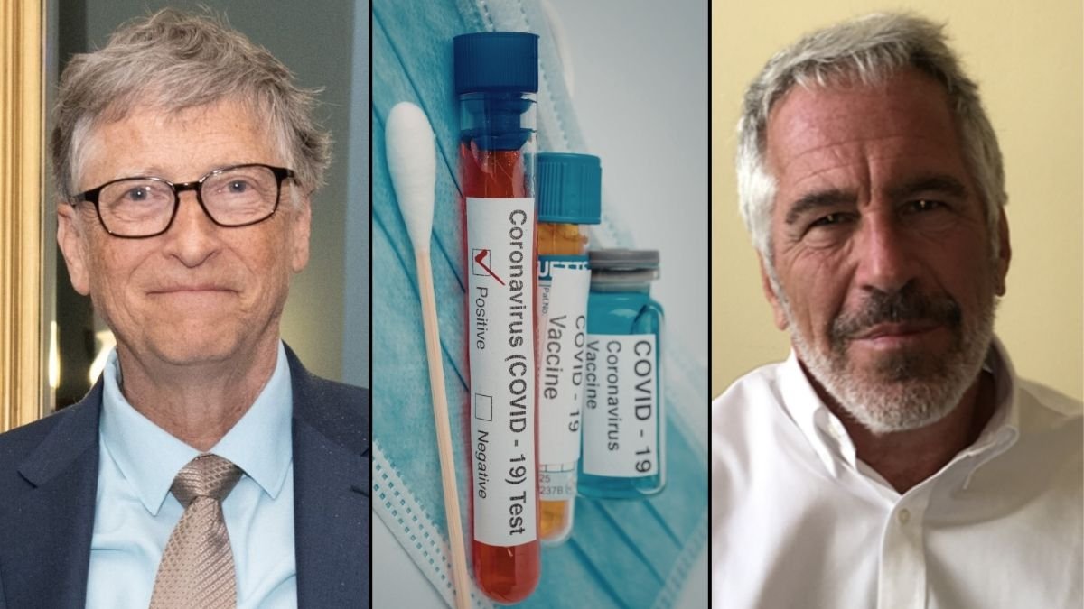 2017 Email Between Bill Gates and Jeffrey Epstein Does Not Prove COVID-19 Was Planned: Fact-Checkers