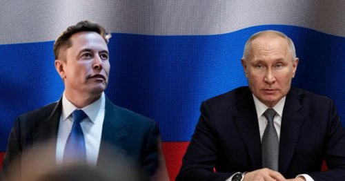 Elon Musk’s Putin Connection? Ex-FBI Agent Drops the Bomb on How the Tesla Owner Became an Alleged ‘Easy Russian Target’