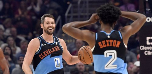 NBA Rumors: Spurs Could Acquire Kevin Love & Collin Sexton For Trade Package Centered On 2020 No. 1 Pick