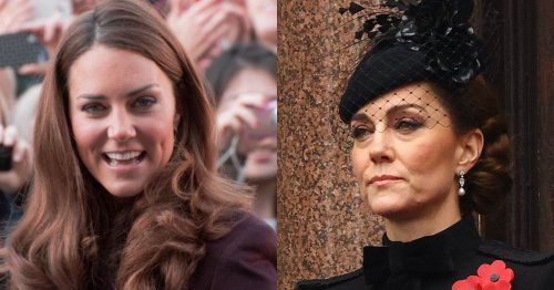 Has Kate Middleton Aged Poorly? The Internet Thinks So—And It Has A Lot To Say