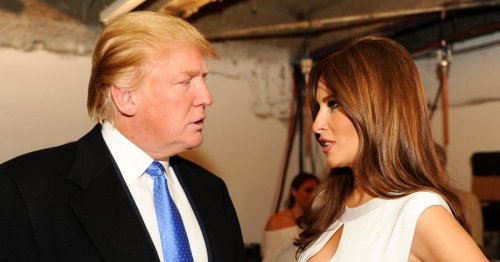 Melania Trump's Affair Rumors That Won't Leave Her Side Anytime Soon!