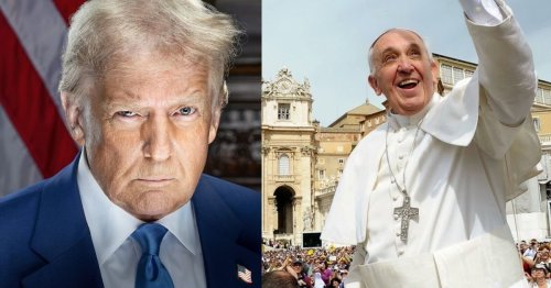 Vatican Seating Chart May Leave Donald Trump Offended at Pope Francis’s Funeral