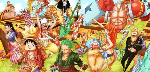 One Piece Episode 942 Spoilers Recap Straw Hat Pirates Start Riot At Rasetsu Town Flipboard